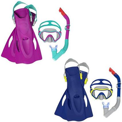 Multimarca Youth Crusader Diving Kit