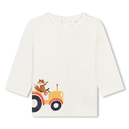 Carrement Beau Y30286 Long Sleeve T-shirt  18 Months