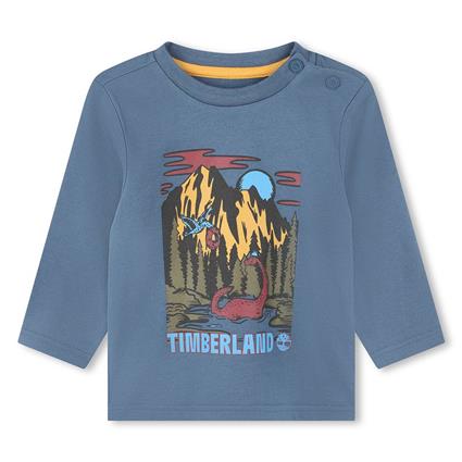 Timberland T60250 Long Sleeve T-shirt  2 Years