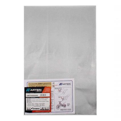 Artein Adhesive Thermal Insulating Sheet 550º 300 X 350 Mm Cinzento 1.60 mm