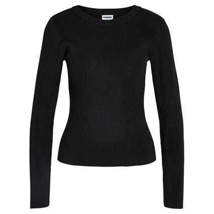 Noisy May Jaz Sweater Preto L Mulher