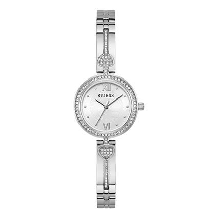 Guess Lovey Watch Prateado