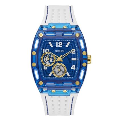 Guess Phoenix Watch Azul