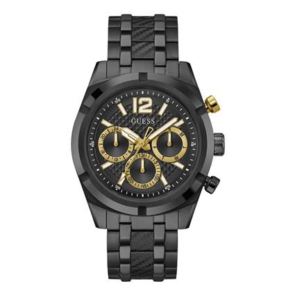 Guess Resistance Watch Preto