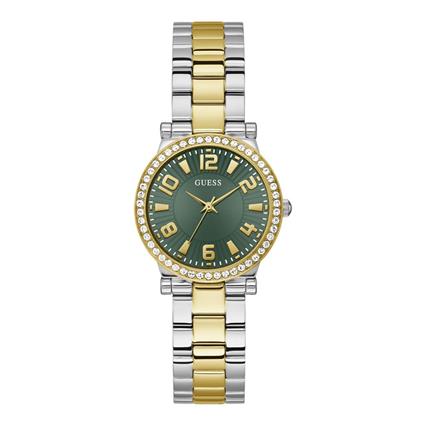Guess Fawn Watch Dourado