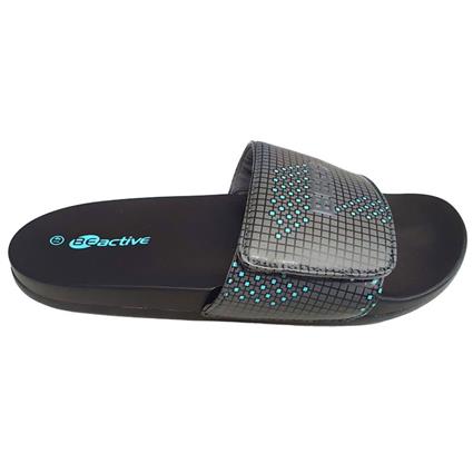 Beco 90628 0 Slides Azul EU 42 Homem