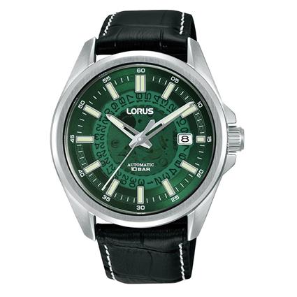 Lorus Watches Ru409ax9 Watch Prateado