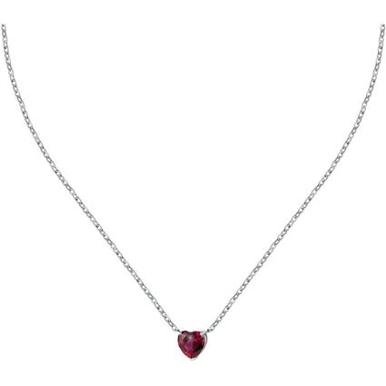 Le Petite Story Love Ips Necklace Prateado  Homem