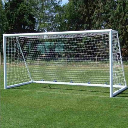 Lynx Sport Football 5x2 M - 2 Mm Net Branco