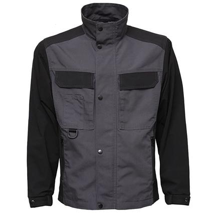 Cirius Fusion Bp-fusion-062 Jacket Cinzento 56