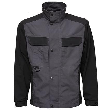 Cirius Fusion Bp-fusion-062 Jacket Cinzento 54