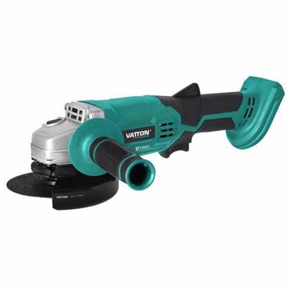 Vatton 20v 155 Mm Angle Grinder Without Battery Verde