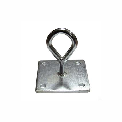 Stoker 10x10 Cm Hammock Support Zinc-plated Closed