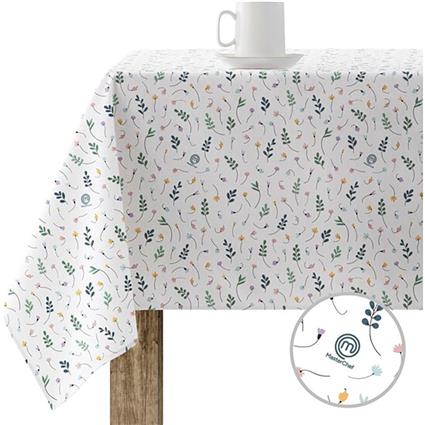 Play Fabrics Anti-stain Resin Tablecloth 00-41 140x140 Cm