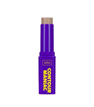 Wibo - Bastão bronzeador Contour Maniac - 1
