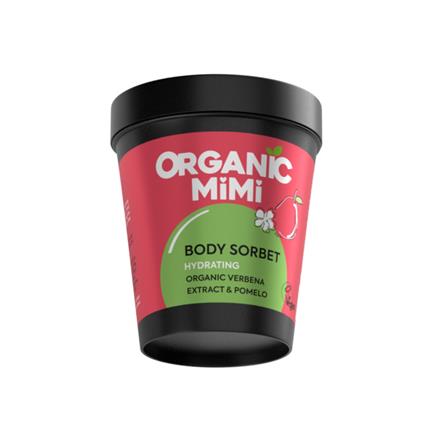 Creme Corporal Hidratante Verbena e Pomelo Organic Mimi 200 ml