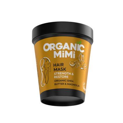 Máscara Capilar Carité Óleo Magnólia Organic Mimi 200 ml