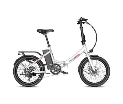 Bicicleta elétrica fafrees f20 light 16.75ah - motor 250w