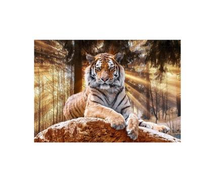 Alto brilho tiger 72x102x1,5 cm