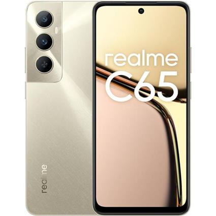 Realme C65 4G Dual SIM 8GB/256GB Starlight Gold