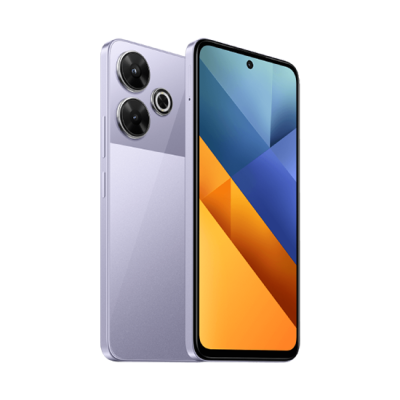 Xiaomi Poco M6 4G 6.67" Dual SIM 6GB/128GB Purple