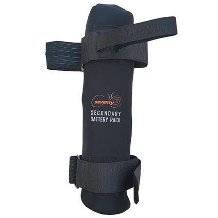 Seventy8 Sunn 500w Battery Frame Bag