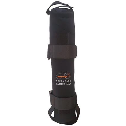 Seventy8 Orbea Wild 625w Battery Frame Bag