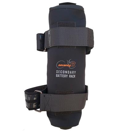 Seventy8 Giant Dirt Battery Frame Bag