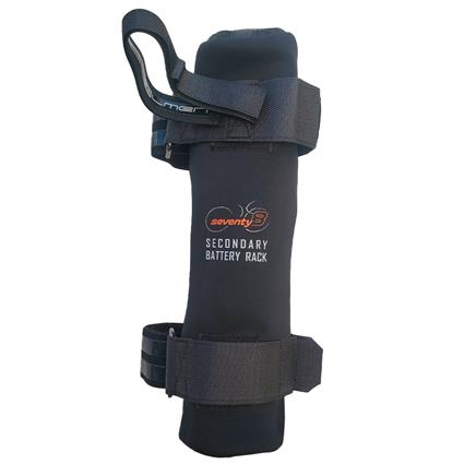 Seventy8 Mondraker Crafty500wh Battery Frame Bag