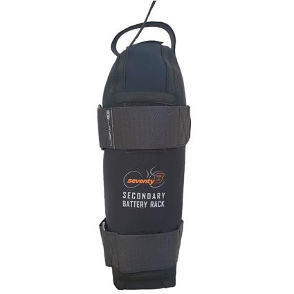 Seventy8 Mondraker E-crafty 500wh Battery Frame Bag