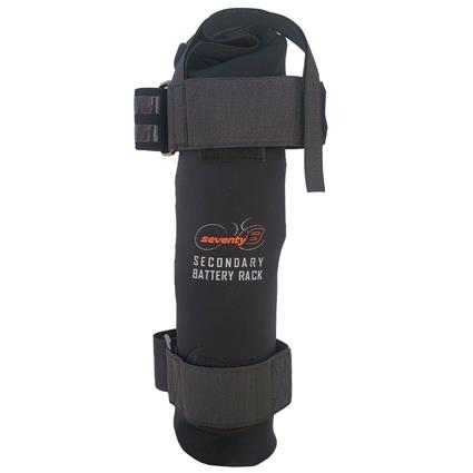 Seventy8 Cube Stereo 500wh Battery Frame Bag