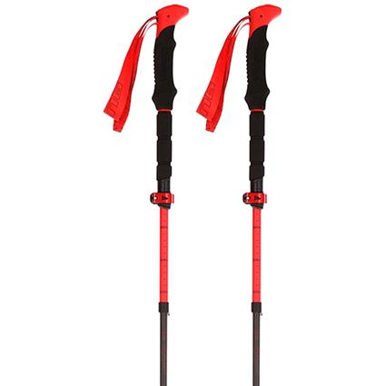 Viking Spider Fs Poles Vermelho