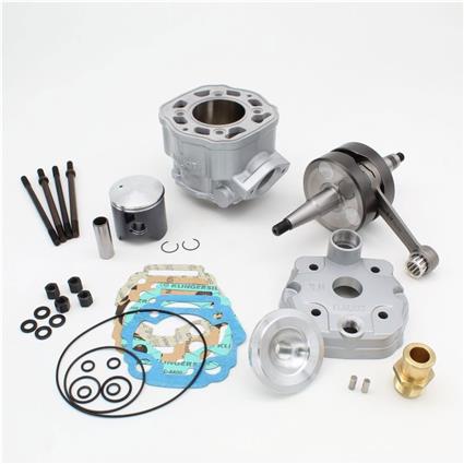 Italkit Dsenda 3 K.12.245.20.14 Motor Kit Prateado