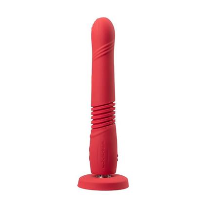 Lovense Gravity Vibrator Vermelho
