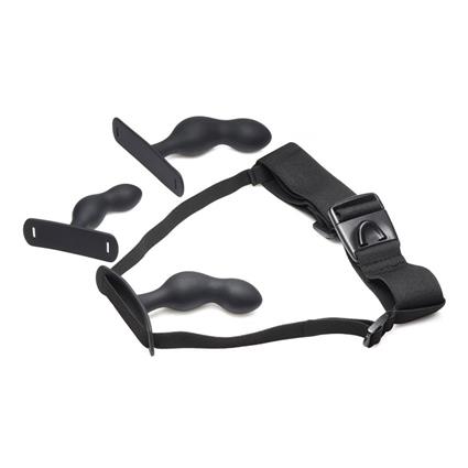Xr Brands Ah053 Prostate Plug Preto