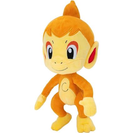 Jazwares Chimchar Pokémon 20 Cm Teddy Amarelo