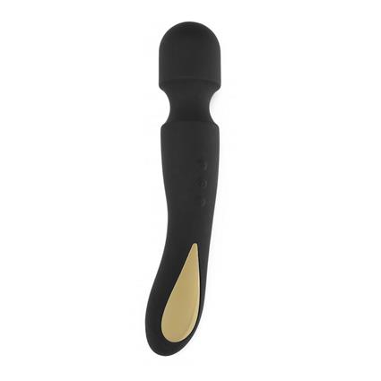 Luz Zenith Vibrator Massager Dourado