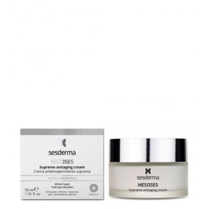 Mesoses Creme Antienvelhecimento Supremo 50ml