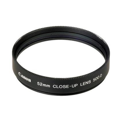 FILTRO  500 D 52MM