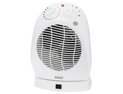 Termoventilador  CAL-SS-18320