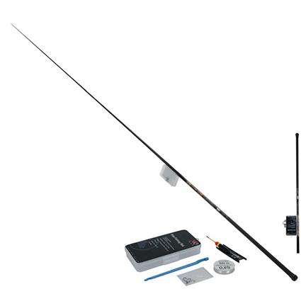Xq Max Fishing Rod 4 Meters Prateado