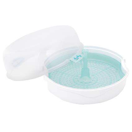 Esterilizador a Vapor para Micro-Ondas Baby Wells 1 un