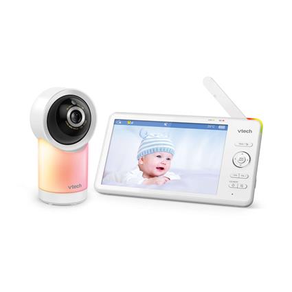 Vídeo Monitor HD para Bebé Saro