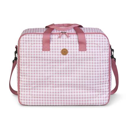 Mala Infantil Rosa Vichy Saro