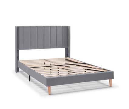 Cama estofada noelia 150x190
