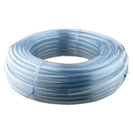 Akhuo Transparent Pvc Tube 50 M 8x12 Mm
