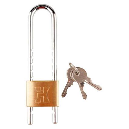 Handlock Padlock Adjustable Shackle 50 Mm