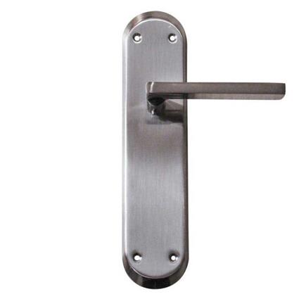 Handlock Zamak Straight Handle With Wide Plate