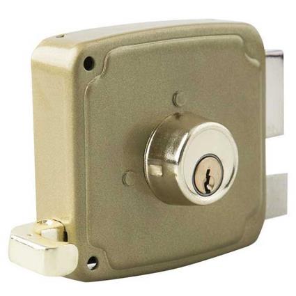 Handlock Overlay Lock Right 100 Mm