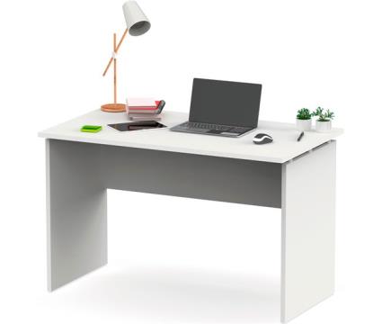 Mesa de escritório briebe zenith 120x68